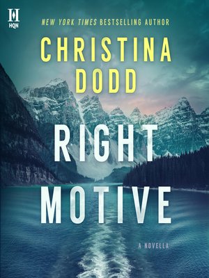 Right Motive - Audiobook